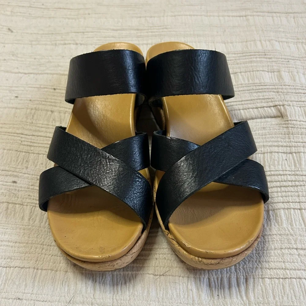 Corky's Women's Sandals Sz 7 - Picture 4 of 6